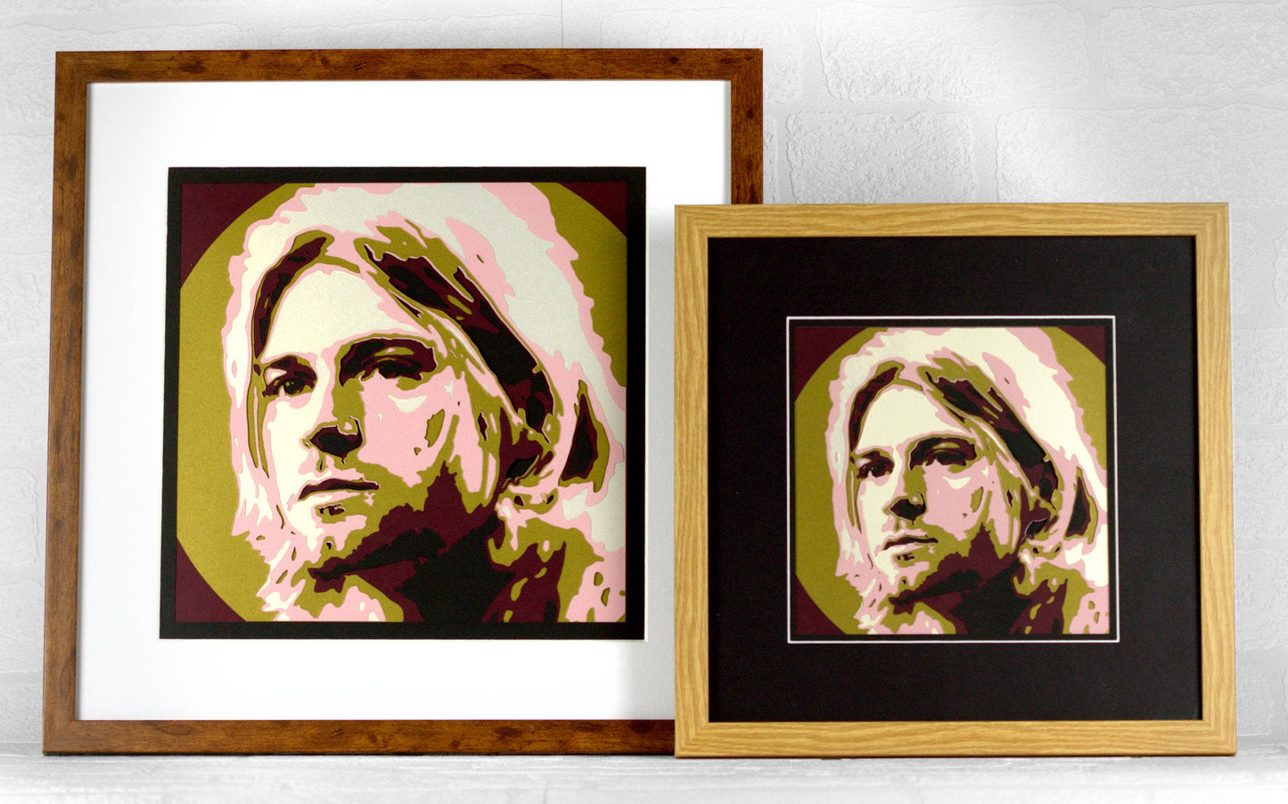 Icons Of Music: Kurt Cobain