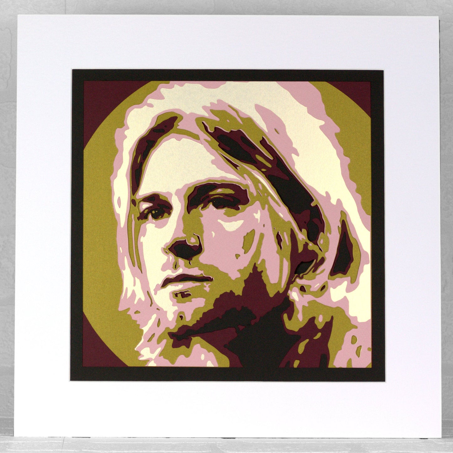 Icons Of Music: Kurt Cobain